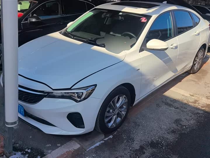 Фото 1 - Buick Verano