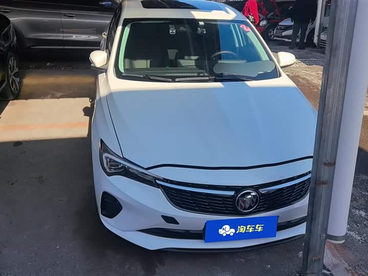 Фото 2 - Buick Verano