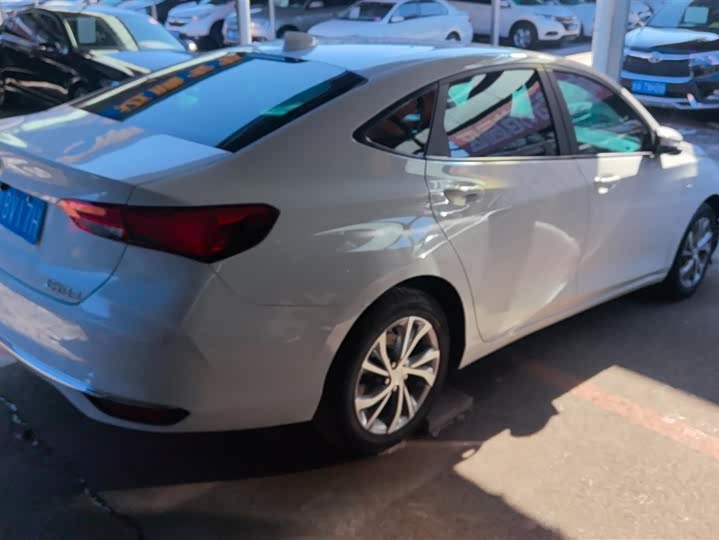 Фото 3 - Buick Verano