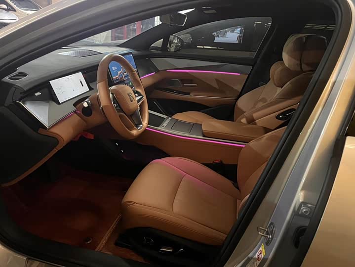 Фото 7 - BYD Han L