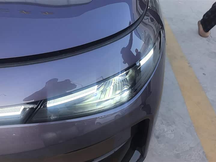 Фото 5 - Leapmotor C10