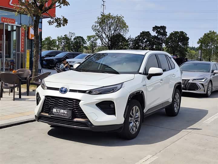 Фото 1 - Toyota Wildlander