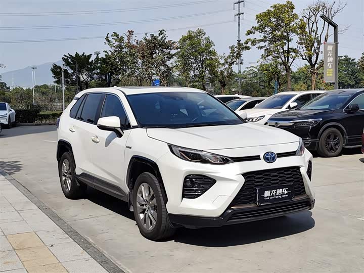 Фото 3 - Toyota Wildlander