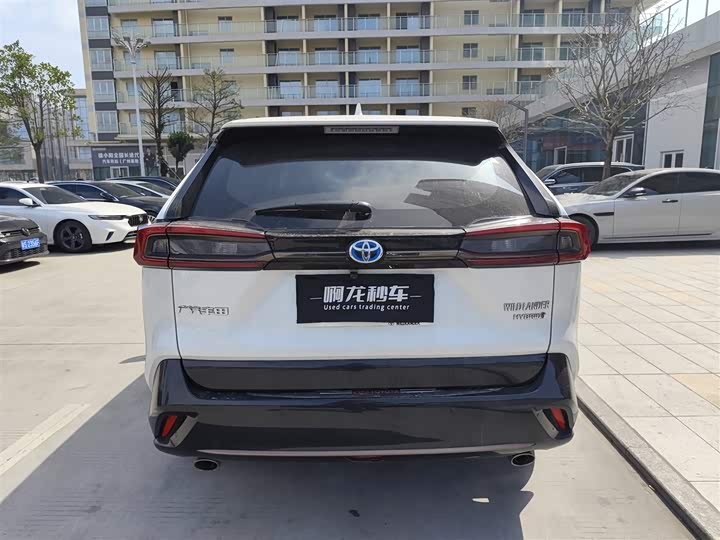 Фото 8 - Toyota Wildlander