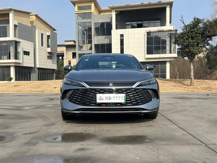 Фото 2 - BYD Qin L