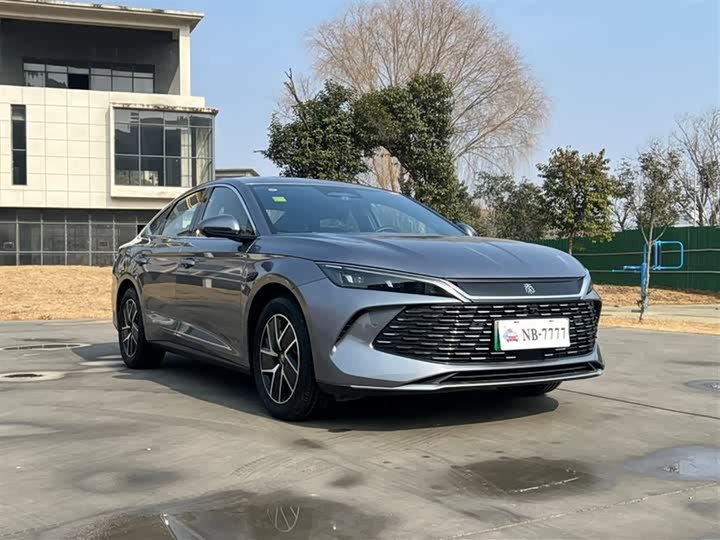 Фото 3 - BYD Qin L