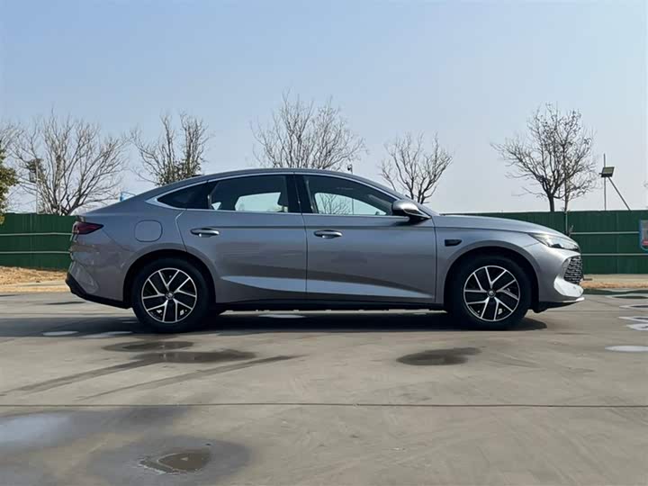 Фото 4 - BYD Qin L