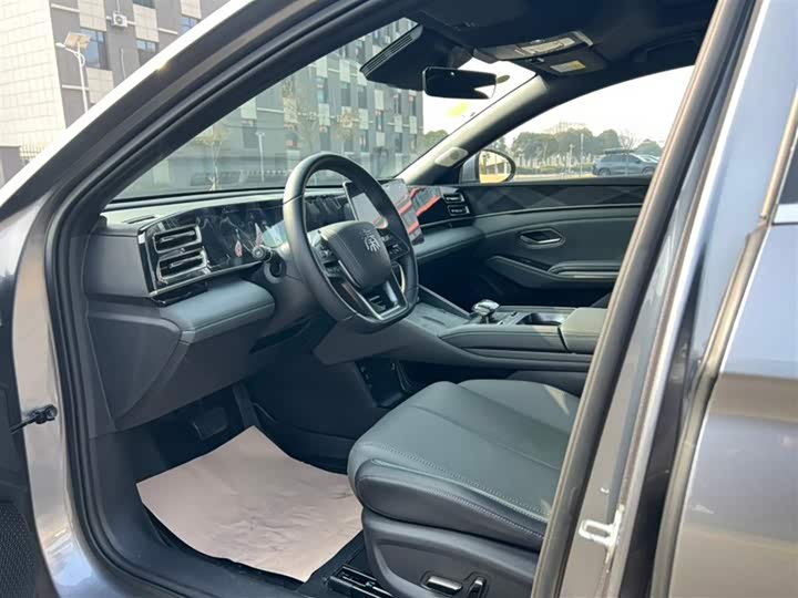 Фото 7 - BYD Qin L