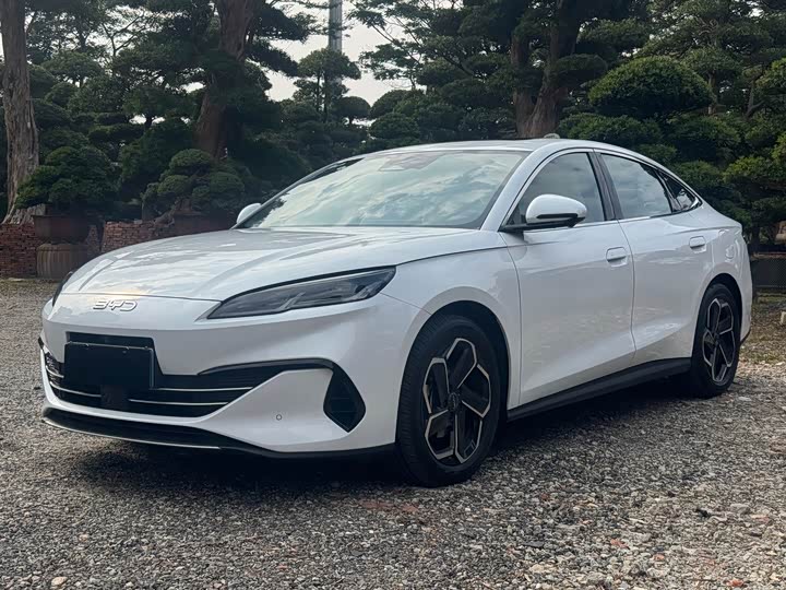 Фото 1 - BYD Seal 06 Hybrid/EV