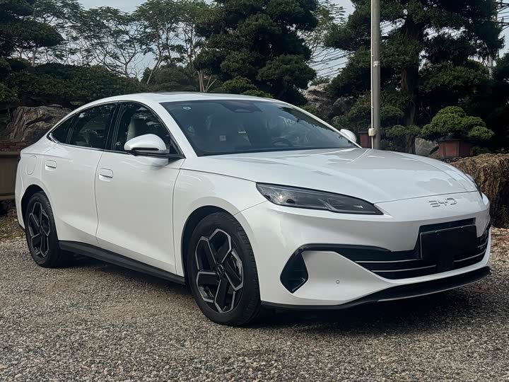 Фото 3 - BYD Seal 06 Hybrid/EV