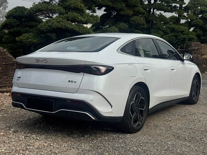 Фото 5 - BYD Seal 06 Hybrid/EV