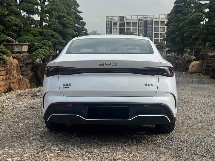 Фото 6 - BYD Seal 06 Hybrid/EV