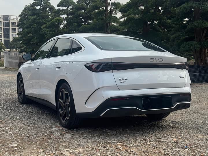 Фото 7 - BYD Seal 06 Hybrid/EV