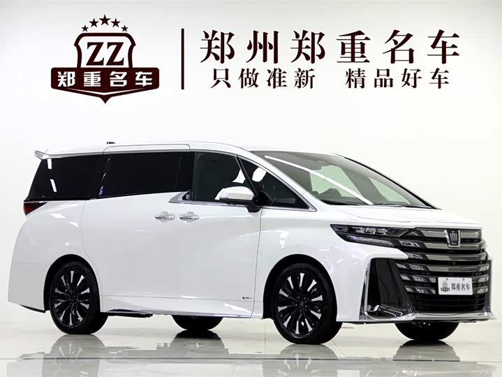 Фото 3 - Toyota Vellfire
