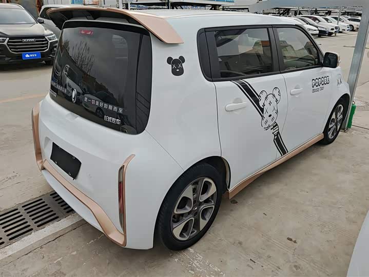 Фото 3 - Ora White Cat