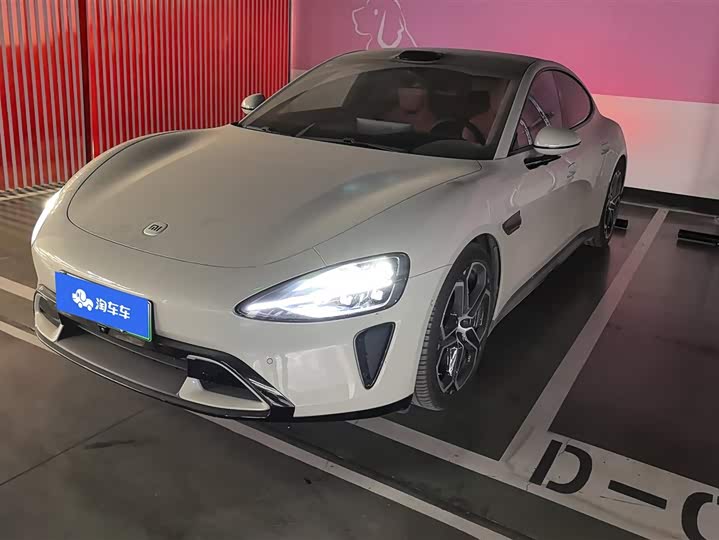 Фото 1 - Xiaomi SU7