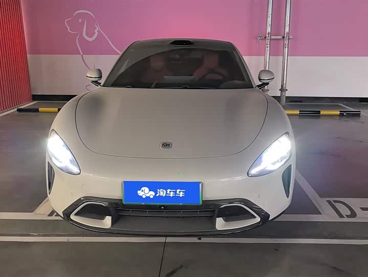 Фото 2 - Xiaomi SU7