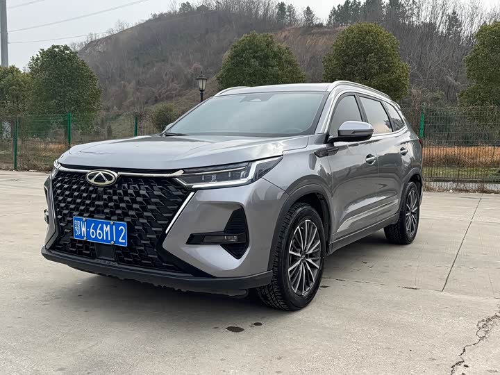 Фото 1 - Chery Tiggo 8 Pro