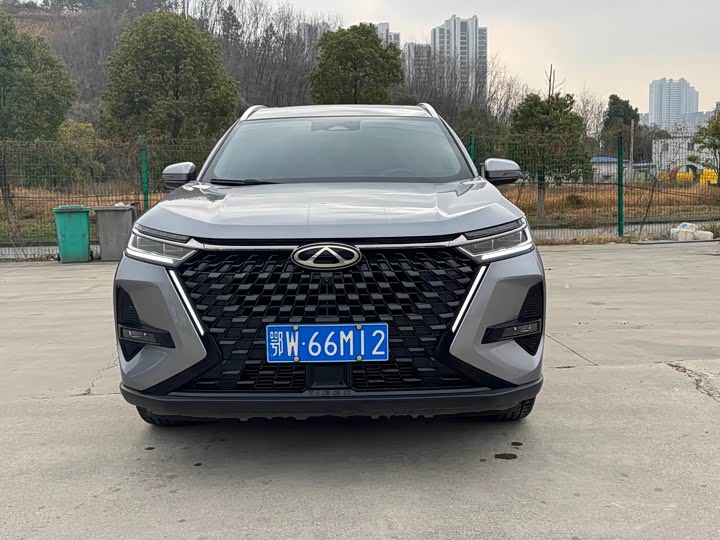 Фото 2 - Chery Tiggo 8 Pro