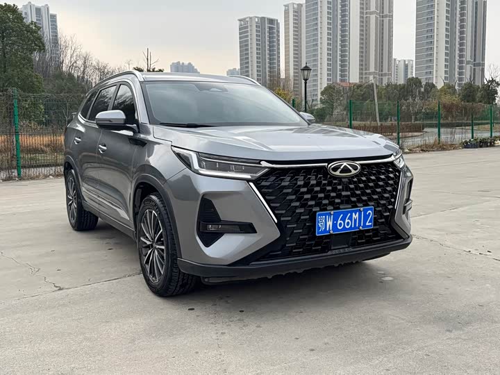 Фото 3 - Chery Tiggo 8 Pro