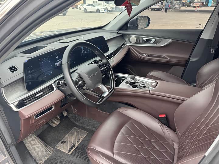 Фото 4 - Chery Tiggo 8 Pro