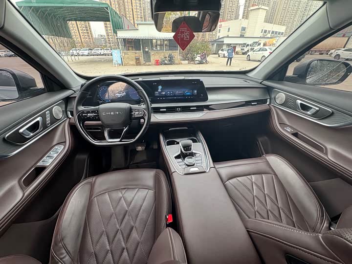 Фото 6 - Chery Tiggo 8 Pro