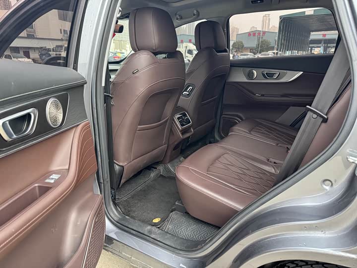 Фото 7 - Chery Tiggo 8 Pro