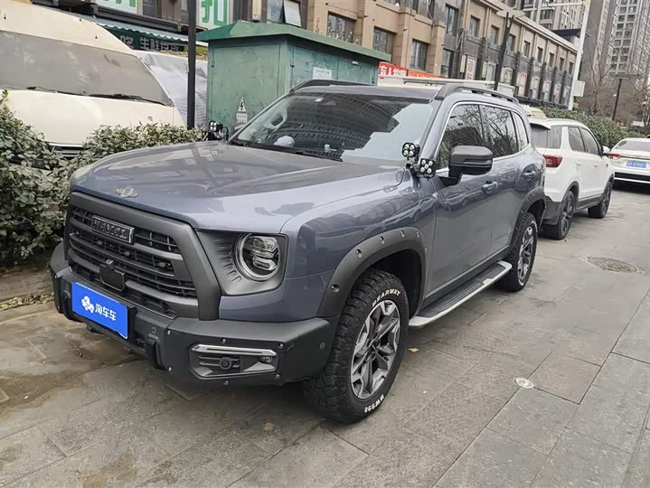 Фото 1 - Haval Dargo