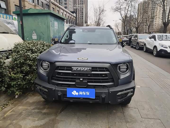 Фото 2 - Haval Dargo