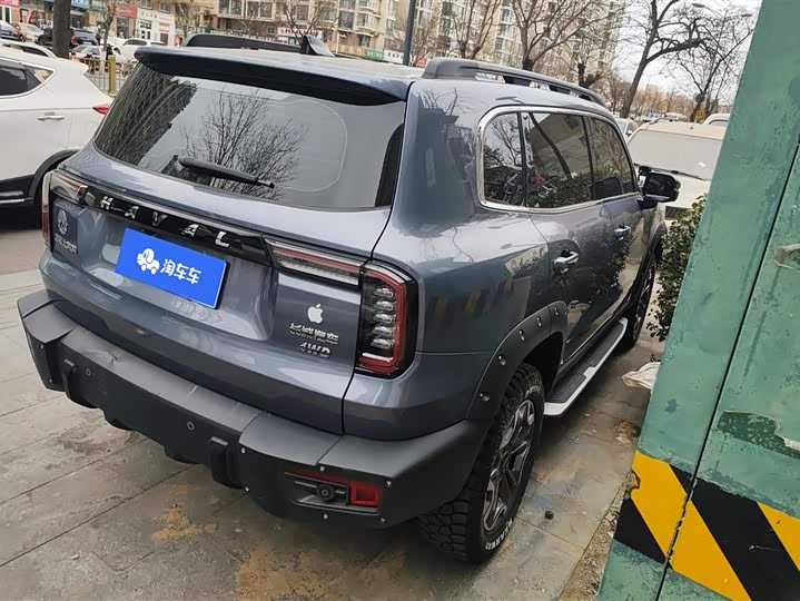 Фото 3 - Haval Dargo