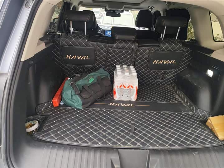 Фото 4 - Haval Dargo