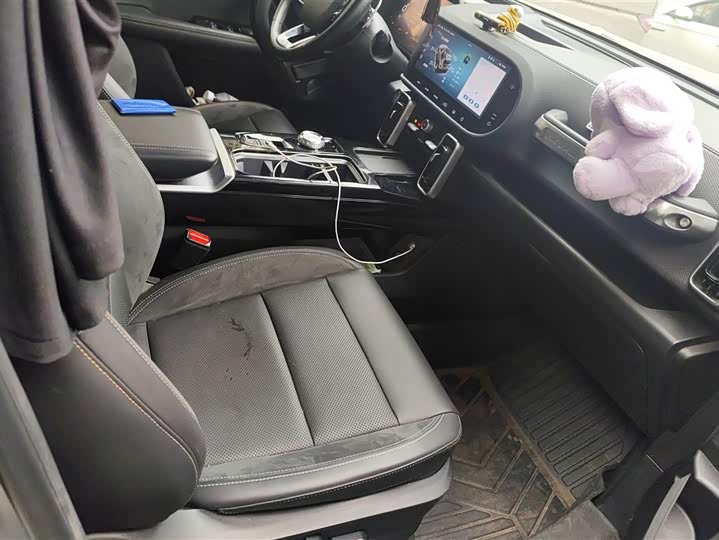 Фото 7 - Haval Dargo