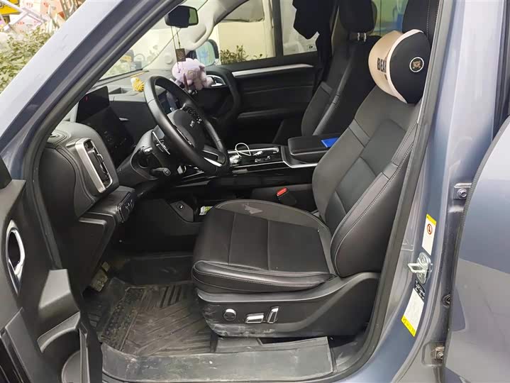 Фото 8 - Haval Dargo