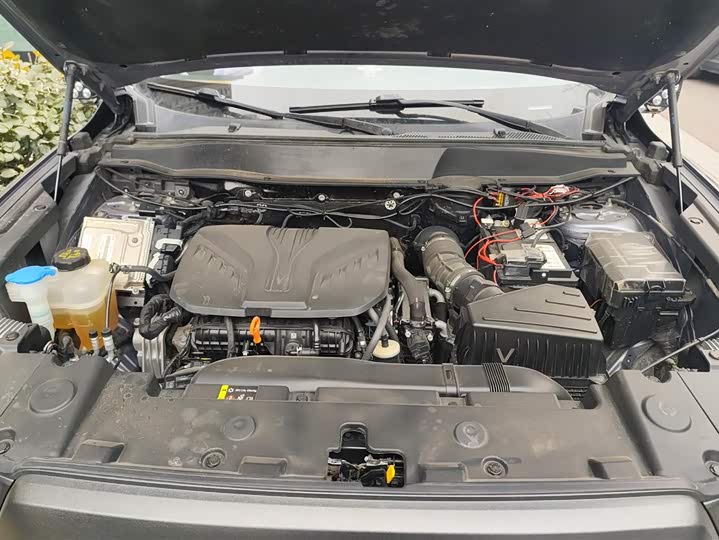 Фото 9 - Haval Dargo