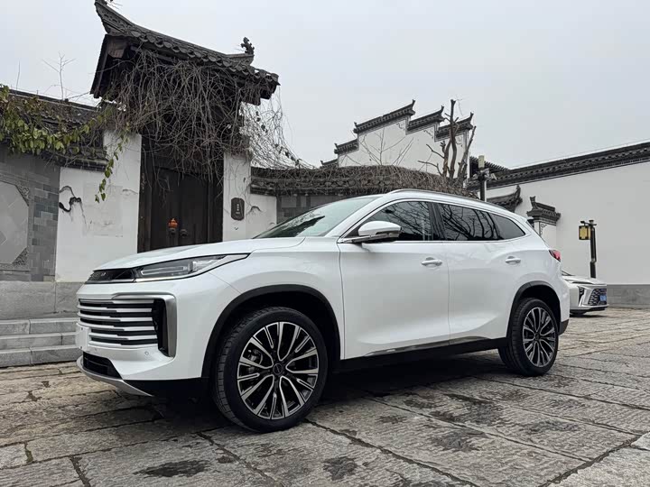 Фото 1 - Exeed TXL