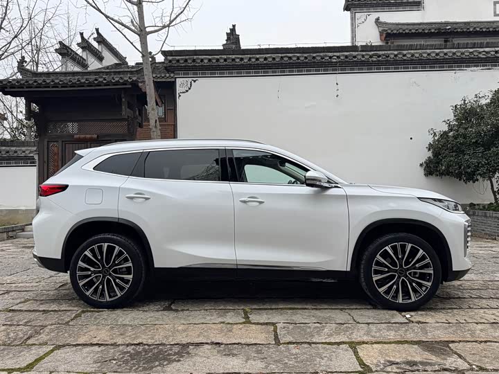 Фото 5 - Exeed TXL