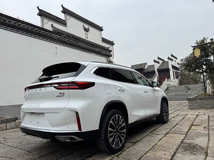 Фото 6 - Exeed TXL