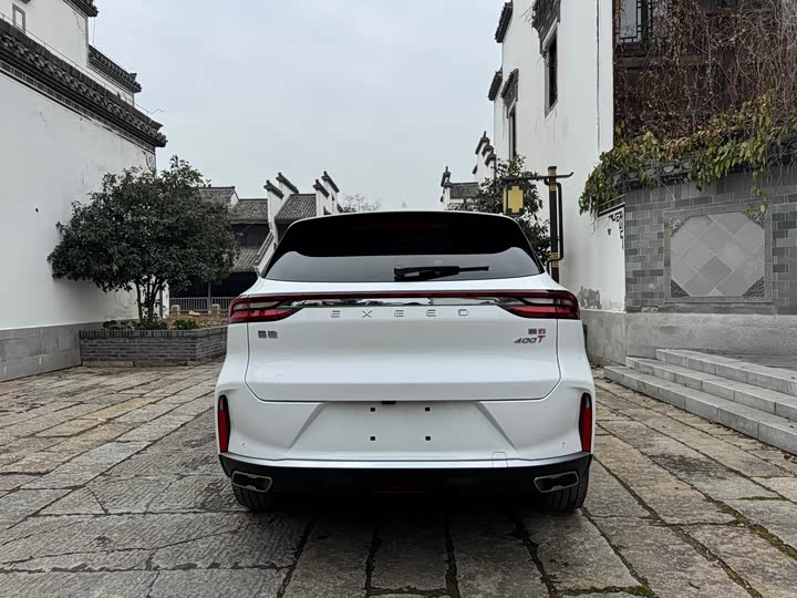 Фото 7 - Exeed TXL