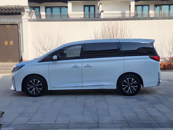 Фото 4 - GAC Trumpchi M8