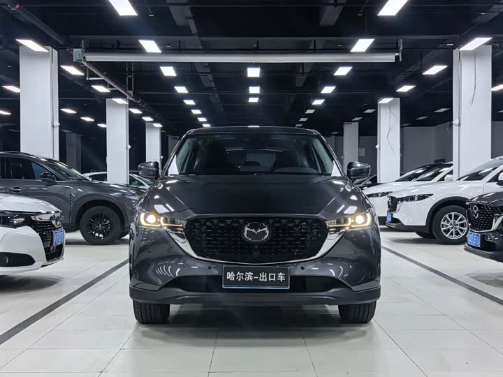 Фото 2 - Mazda CX-5