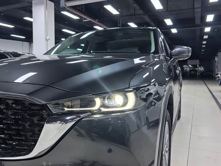 Фото 4 - Mazda CX-5