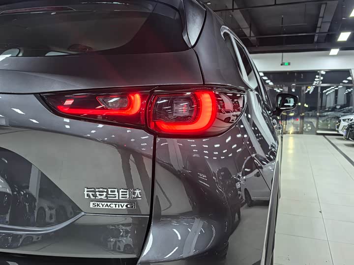 Фото 5 - Mazda CX-5