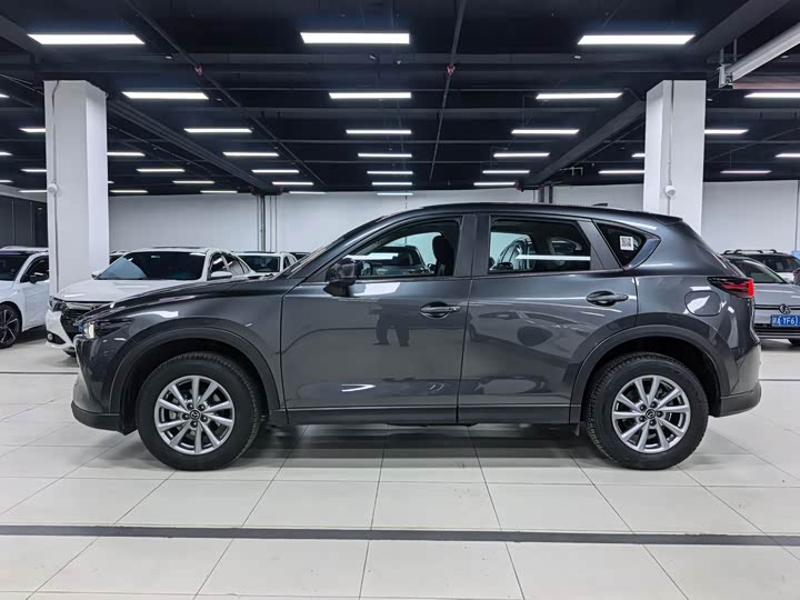 Фото 9 - Mazda CX-5