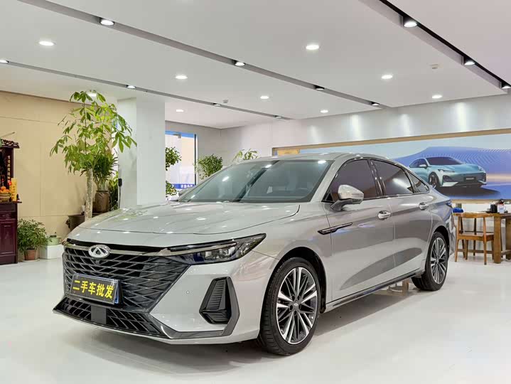 Фото 1 - Chery Arrizo 8