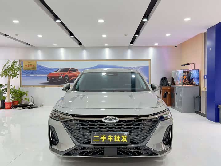 Фото 2 - Chery Arrizo 8