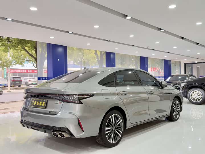 Фото 7 - Chery Arrizo 8