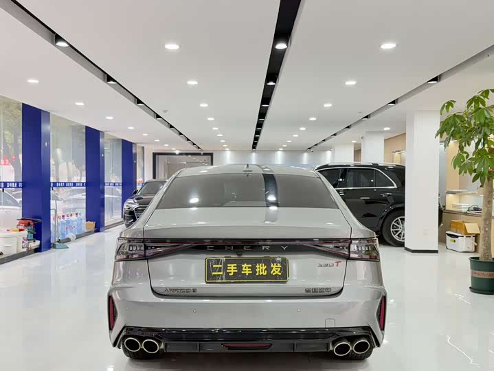 Фото 8 - Chery Arrizo 8