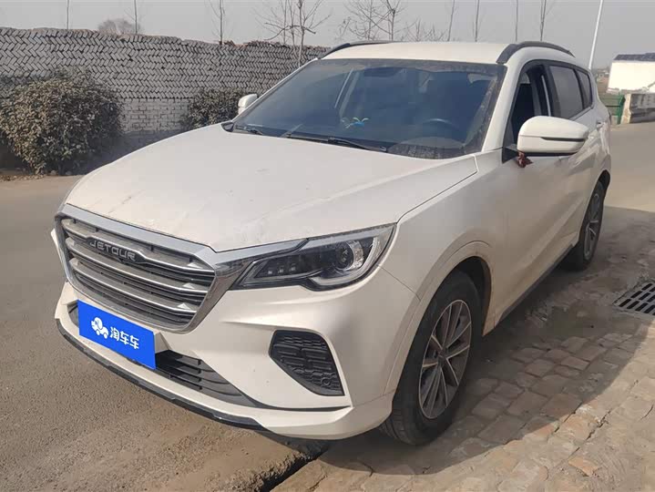 Фото 1 - Jetour X70