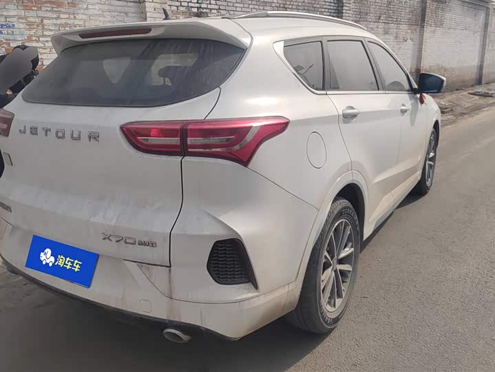 Фото 3 - Jetour X70