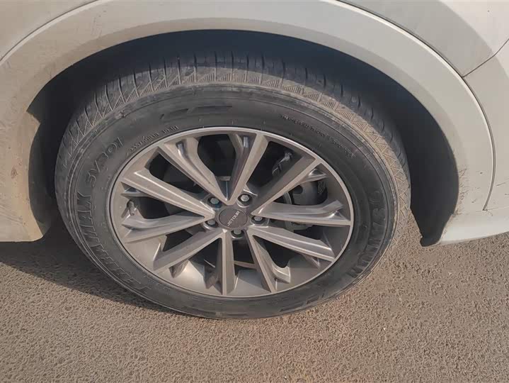 Фото 6 - Jetour X70